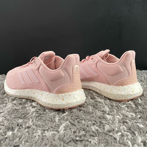 NIB Adidas Pureboost 21 Women’s Running Shoes - Picture 6 of 10